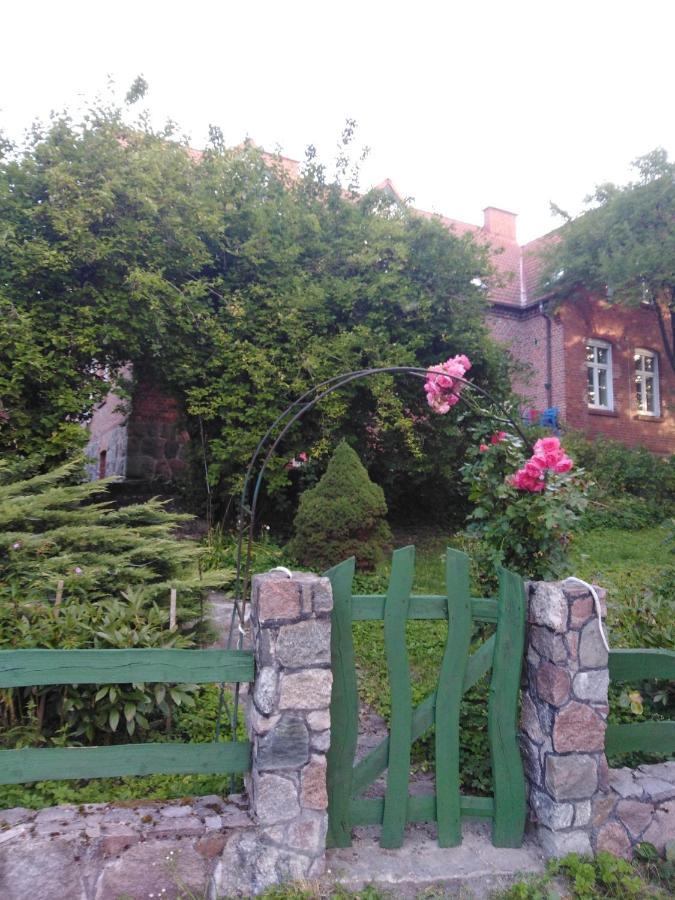 Alte Schule Am See 비스쿠피크 외부 사진